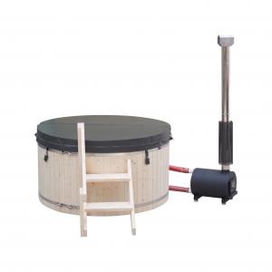 Barrel sauna  - 副本 - 副本1